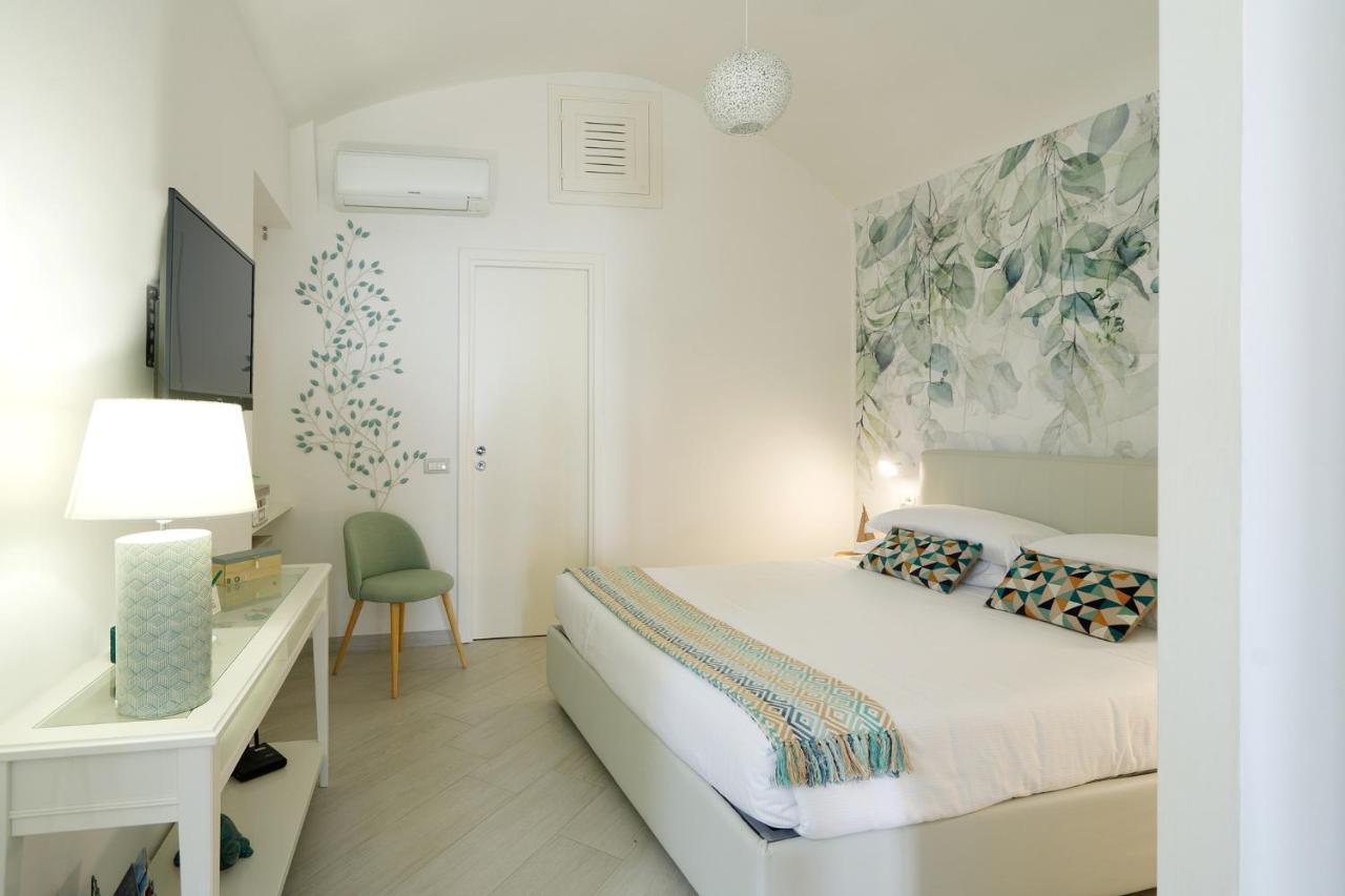 Chez Rosa - Cozy Sea View Openspace - 10Mins From Belmond Caruso 拉维罗 外观 照片