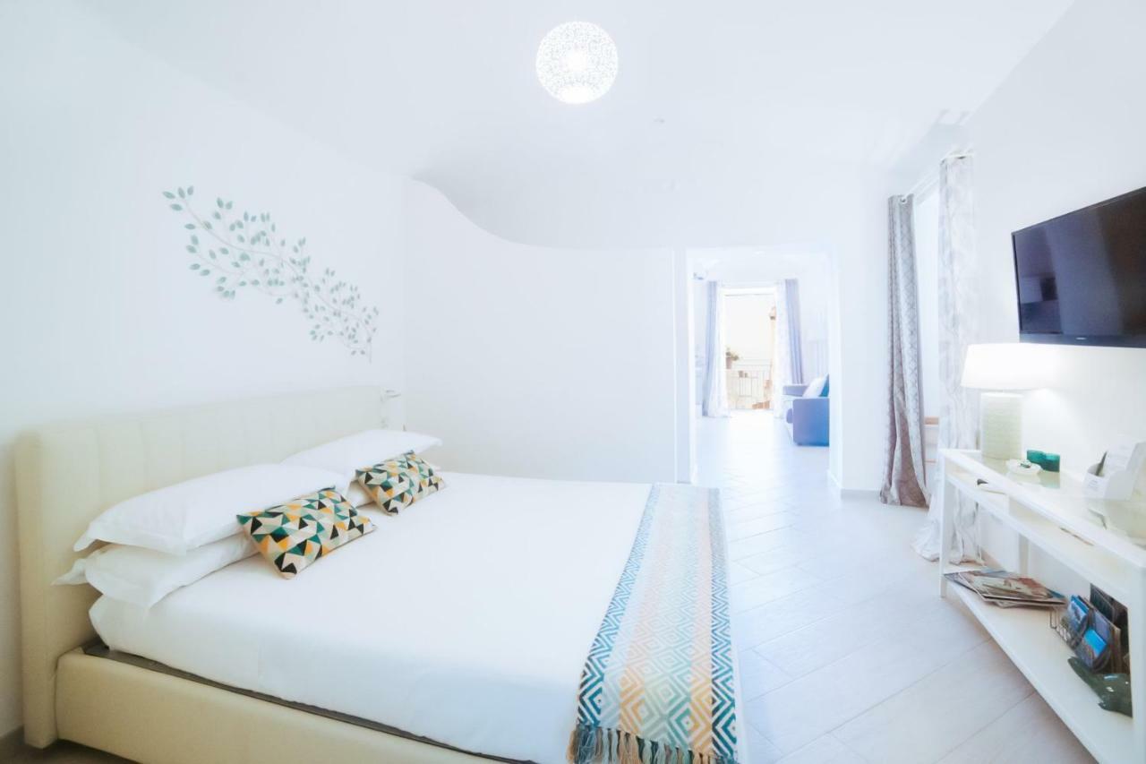 Chez Rosa - Cozy Sea View Openspace - 10Mins From Belmond Caruso 拉维罗 外观 照片